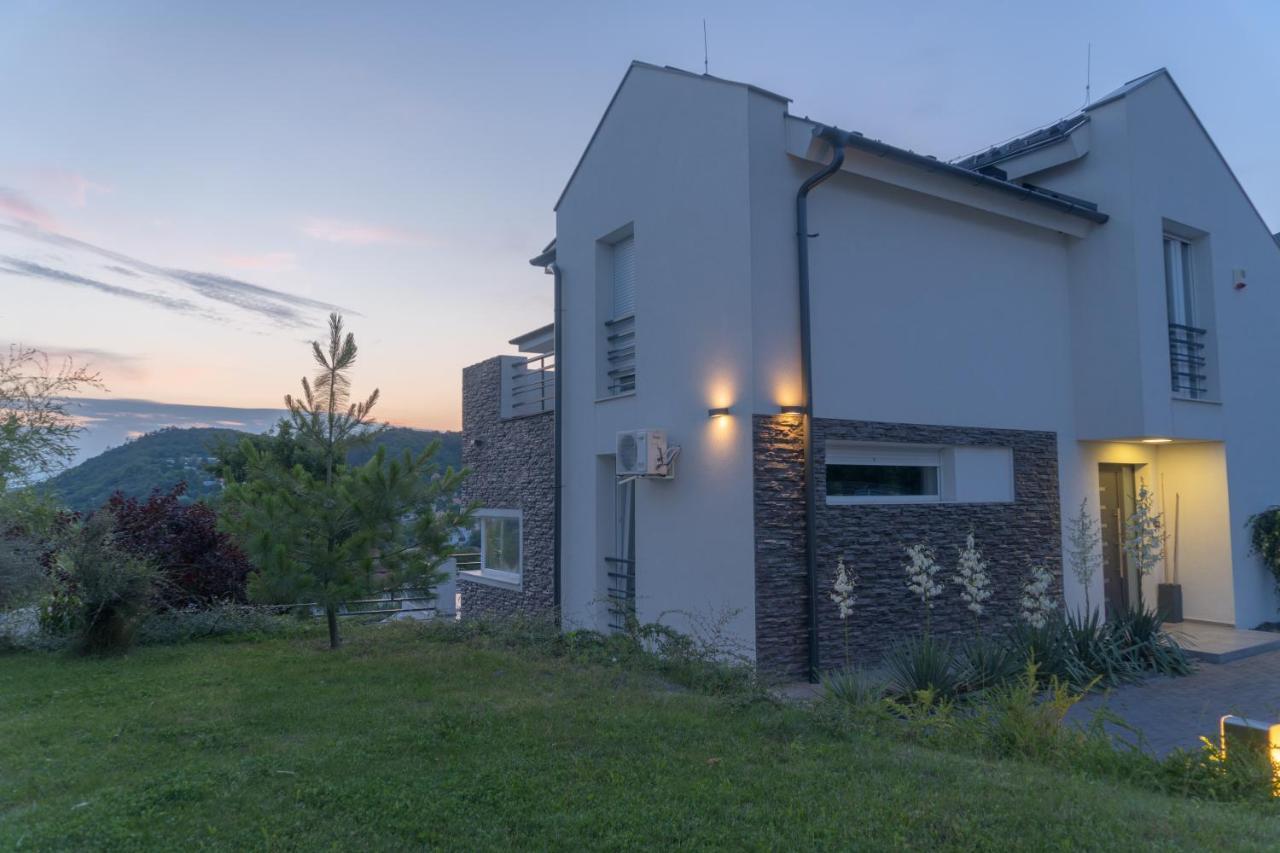 Private Family Villa Budaörs Exterior foto