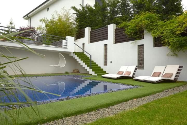 Private Family Villa Budaörs Exterior foto